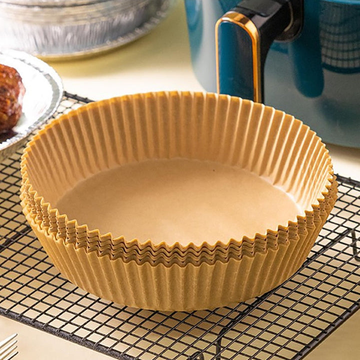 Airfryer Disposable paper liners – 50 pcs.