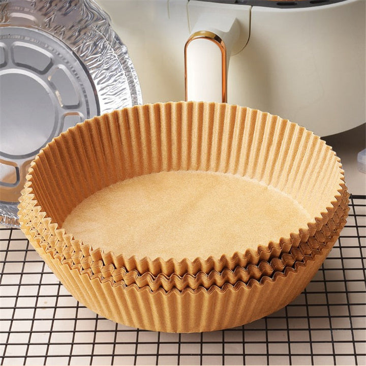 Airfryer Disposable paper liners – 50 pcs.