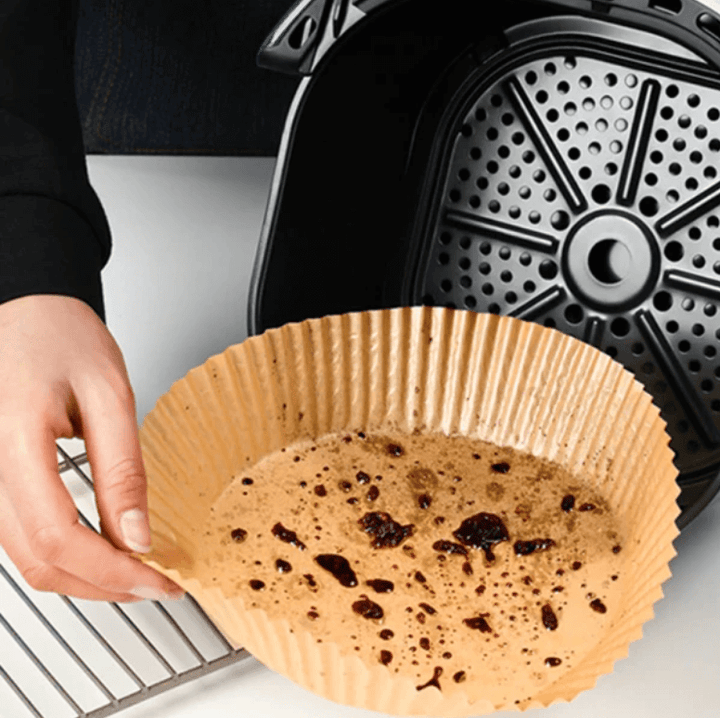 Airfryer Disposable paper liners – 50 pcs.