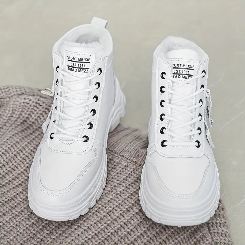LOUISA - Fashionable winter shoe for women