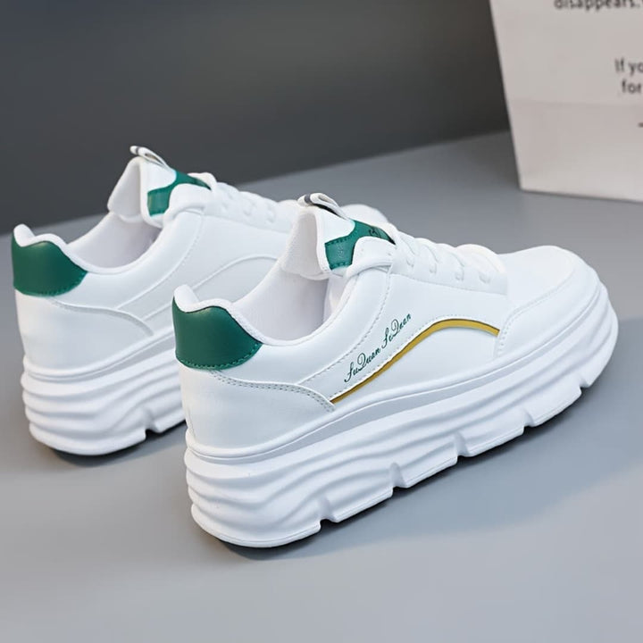 Women Veilöpesko Breathable Platform Trainers