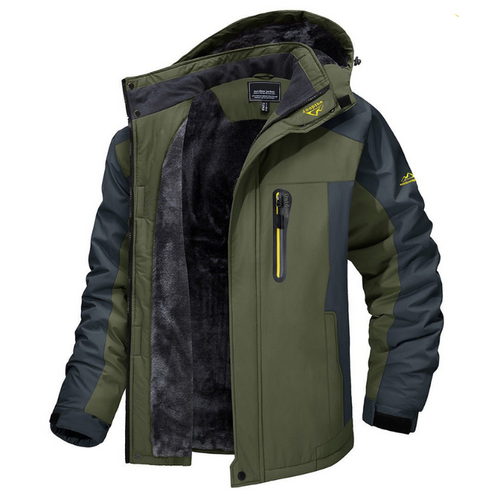 FELIX - the ultimate winter coat