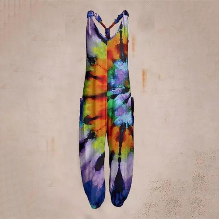 Vanella Stylish and airy jumpsuit