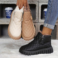 Amelia - Cosy snow boots for women