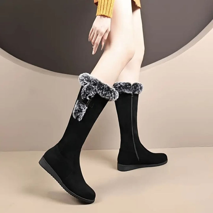 Sonia - Stylish warmth boots for women
