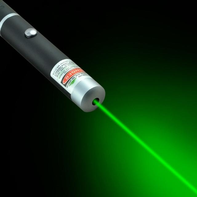 Laser pointer 5mW for Presentations and Astronomy