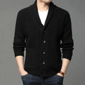 MAILLON - Cardigan men Sweater with buttons