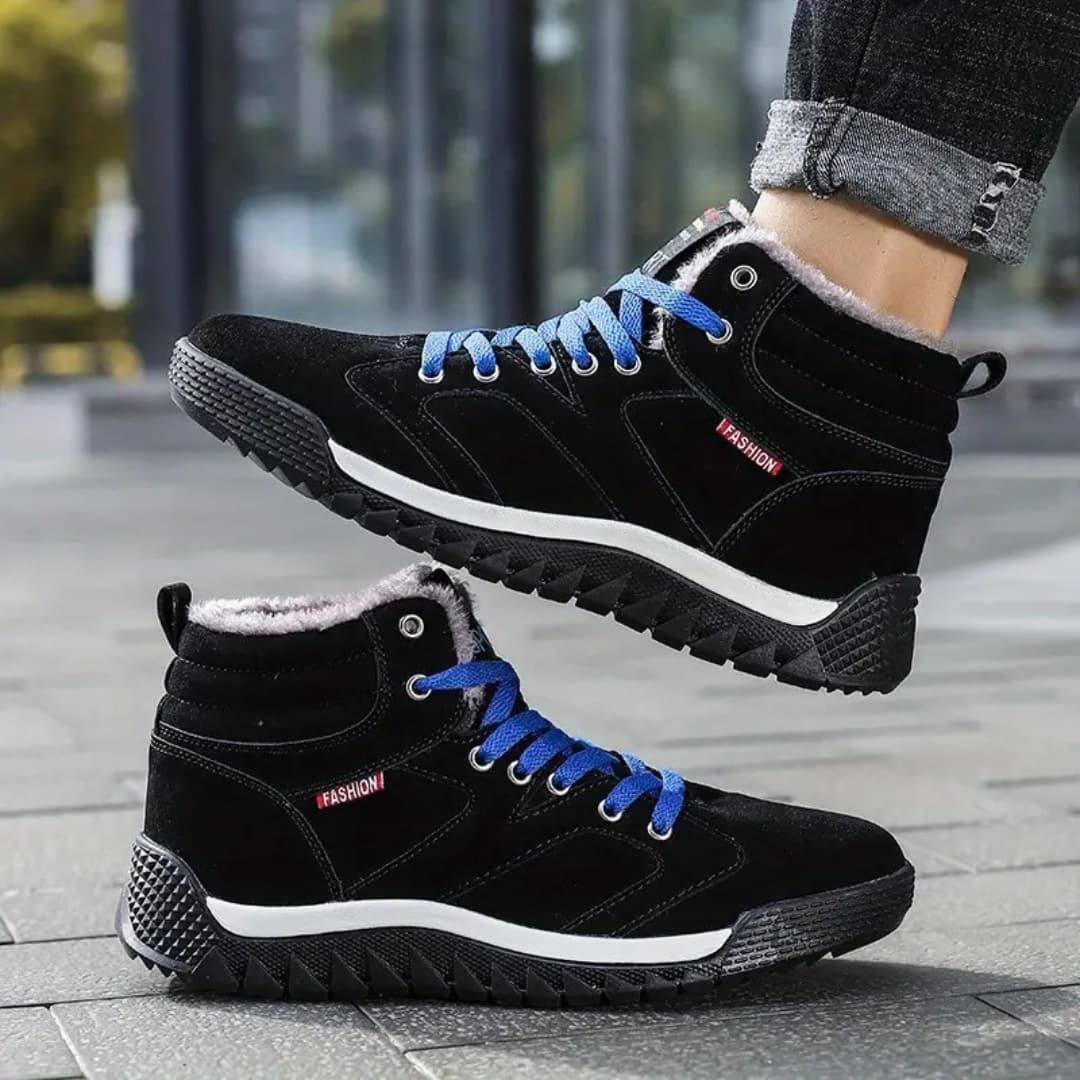 Benjamin - Thermal winter boots for men
