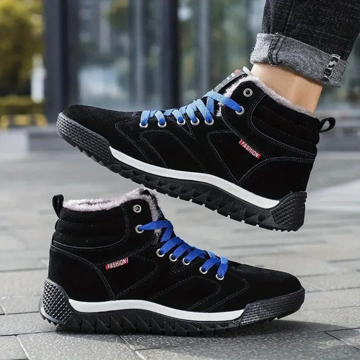 Benjamin - Thermal winter boots for men