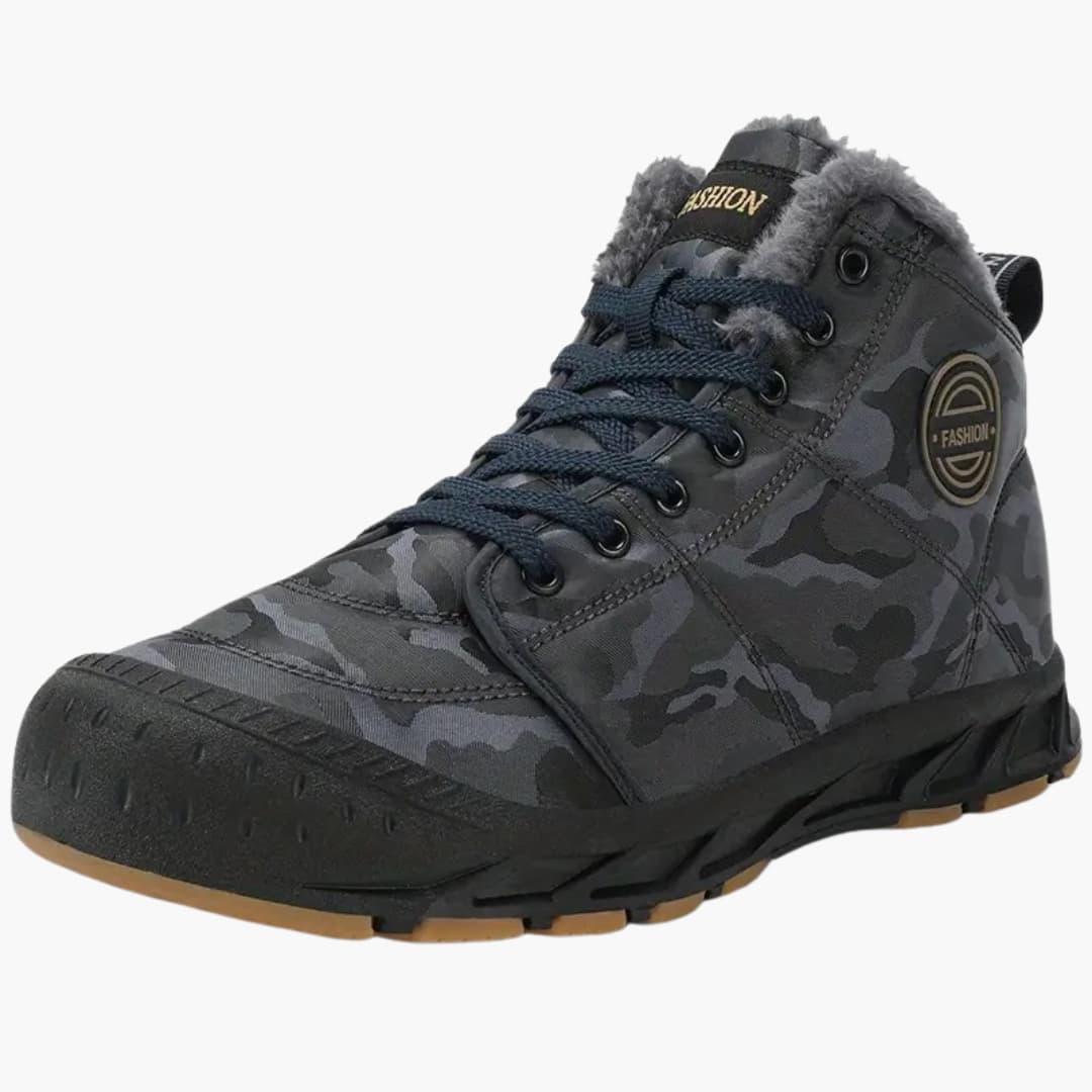 Antonio - Hard-wearing winter boots for men