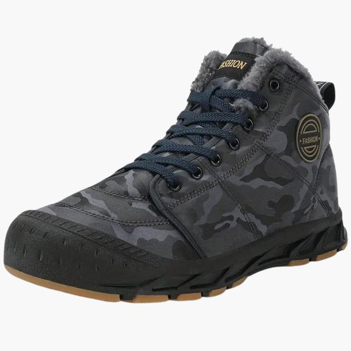 Antonio - Hard-wearing winter boots for men