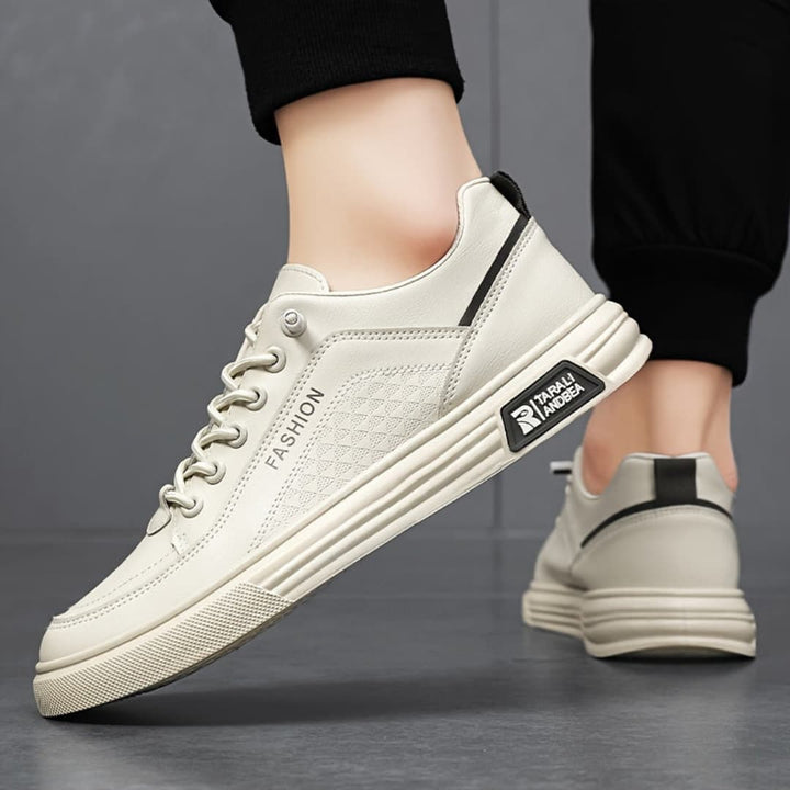 Henry - Fashionable skateboard trainers for men