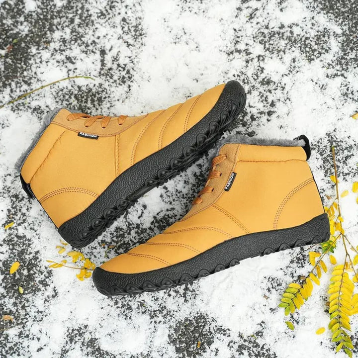 Lazar - Warmth soft winter boots for men