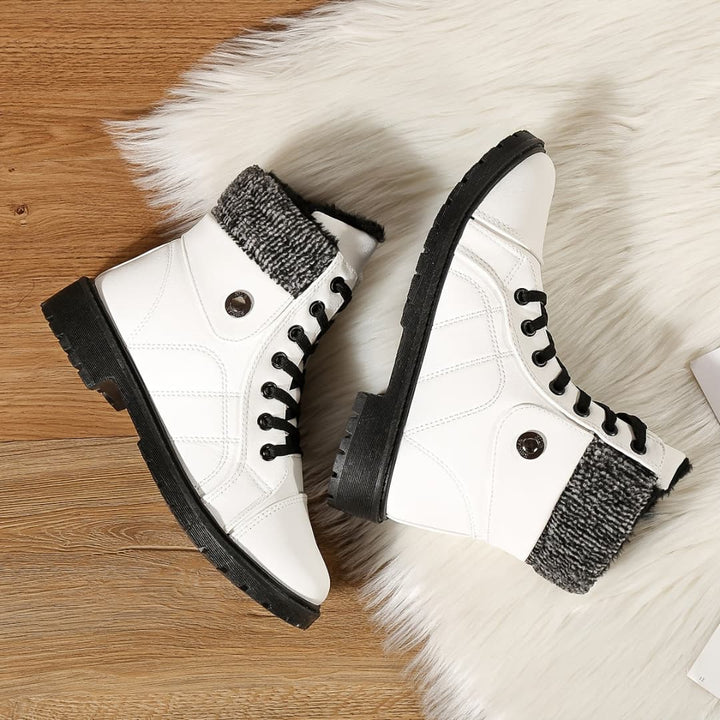 Alba - Cosy winter boots for women