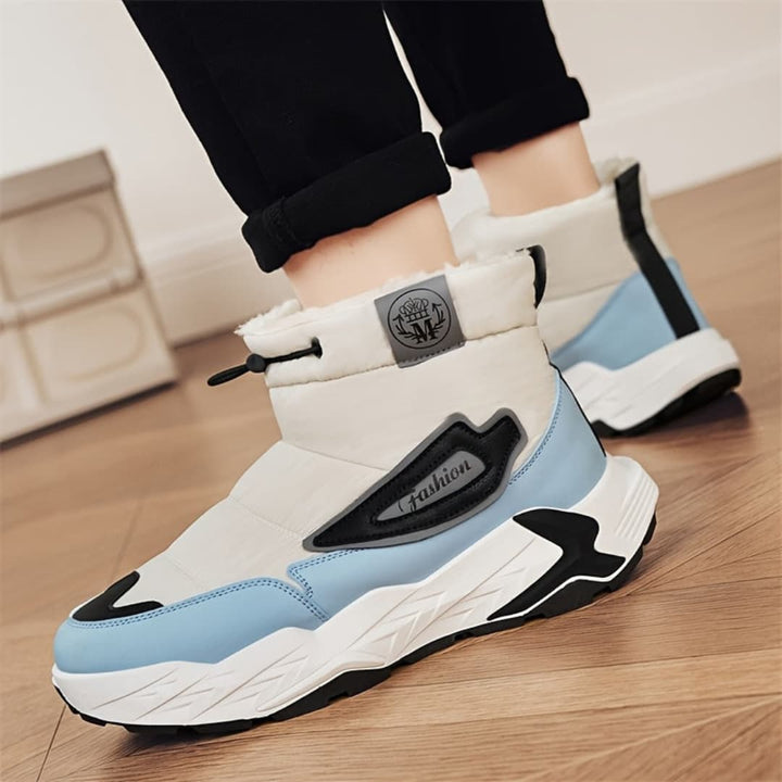 Kristina - Stylish fleece-lined winter boots for women