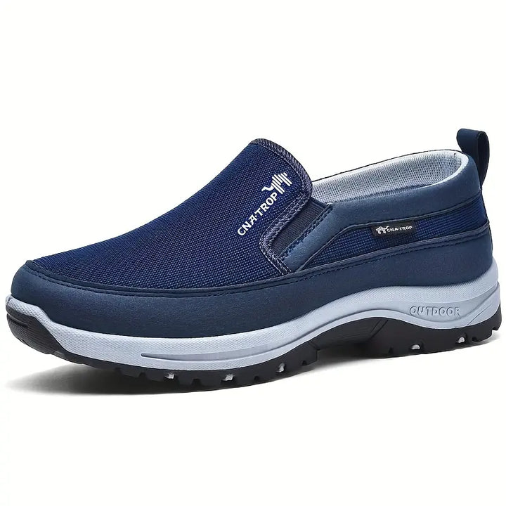 BJÖRN - Slip-On Trainers for men