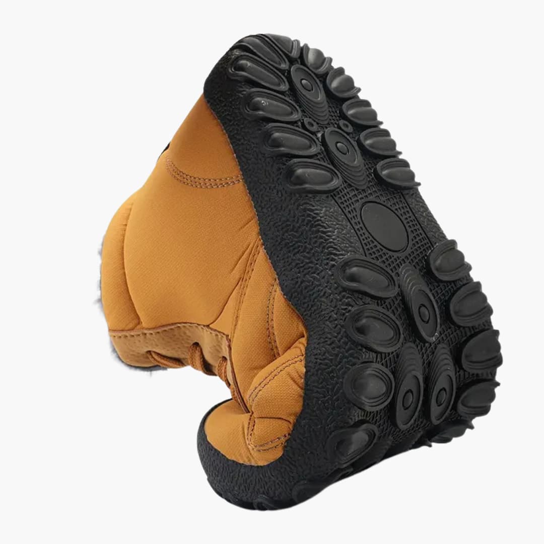 Lazar - Warmth soft winter boots for men