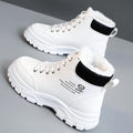 Women Winter Snow boots Fashion Thick Sole Shoes