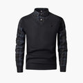 Peter - Stylish long-sleeved jumper for men