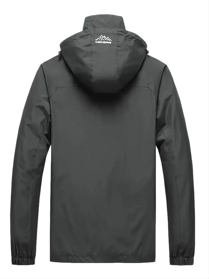 SIGURD - Waterproof rain jacket