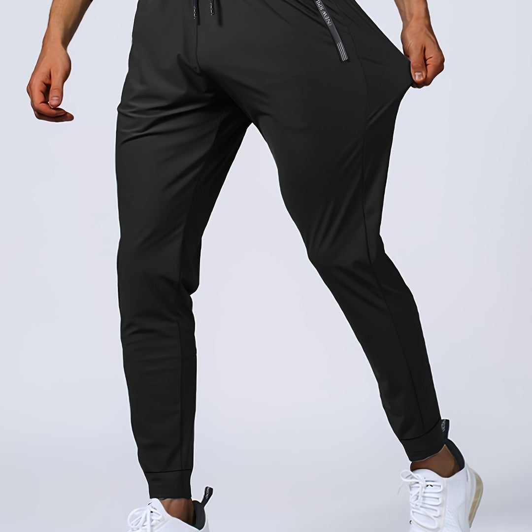 TROND - Elasticated sportbukse for men
