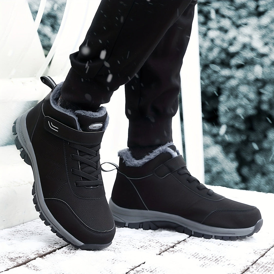 BALLINCI - Cool winter shoe for men