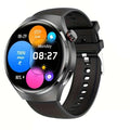 Smartwatch 4 PRO for men with AMOLED and wireless samtale