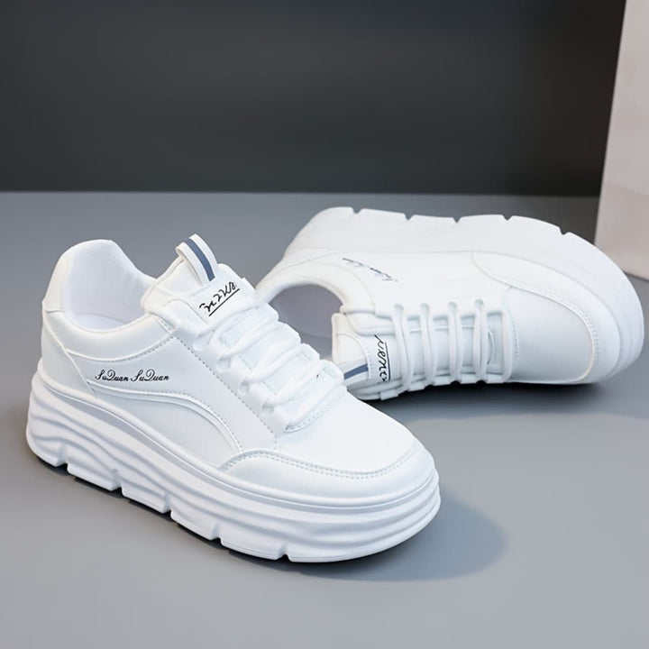 Women Veilöpesko Breathable Platform Trainers