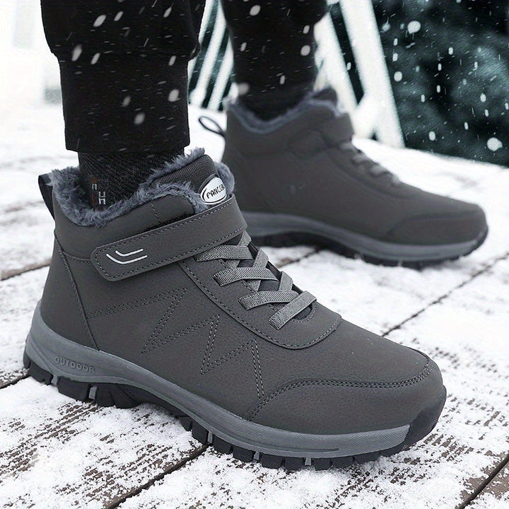 BALLINCI - Cool winter shoe for men