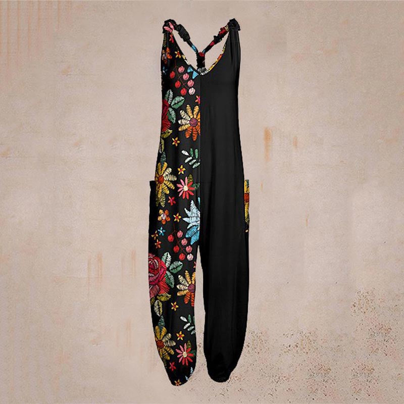 Vanella Stylish and airy jumpsuit