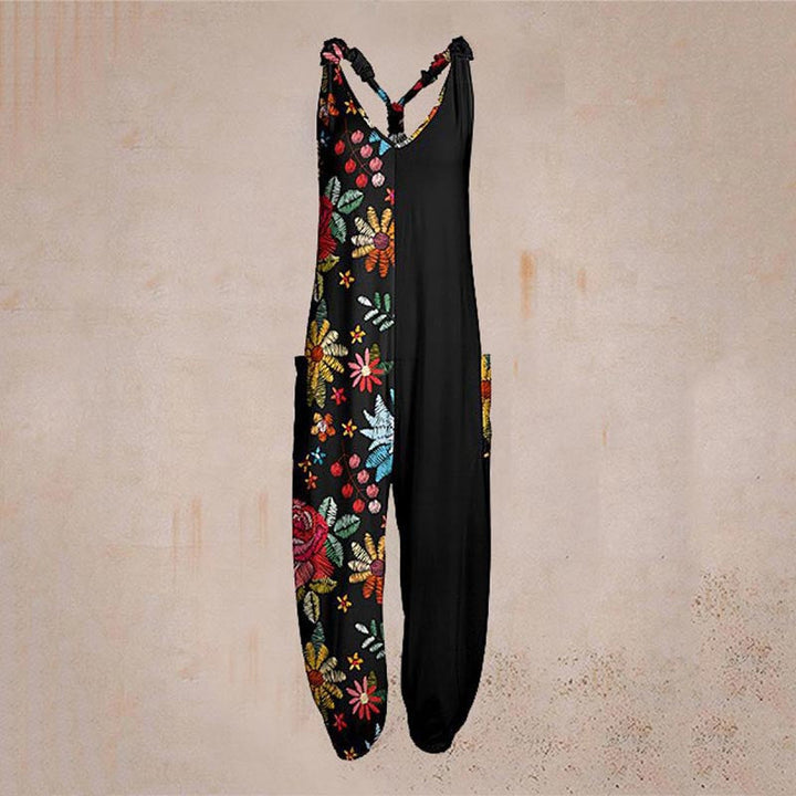 Vanella Stylish and airy jumpsuit