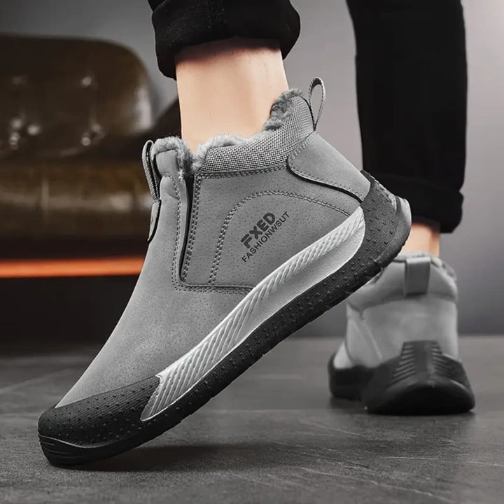 Claudius - Non-slip winter boots for men