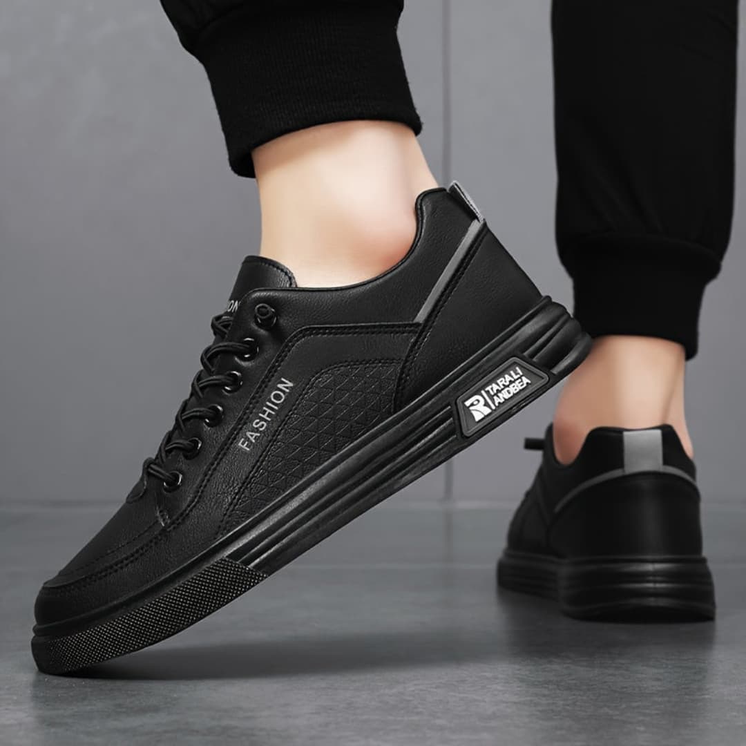 Henry - Fashionable skateboard trainers for men