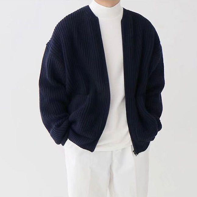 Ivo – Trendy cardigan for men