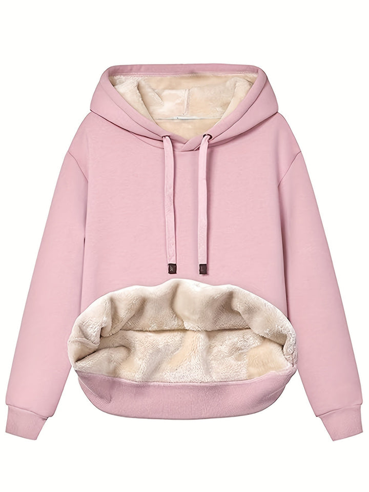 VINA™ - Fleece hoodie