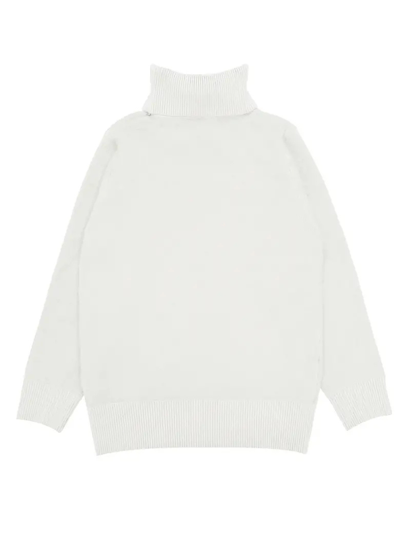 Reliable thermal höghalset jumper for women