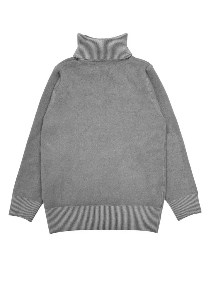 Reliable thermal höghalset jumper for women