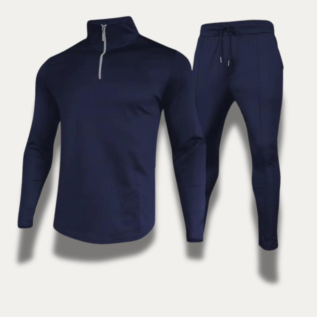 Two-piece sportsett for men