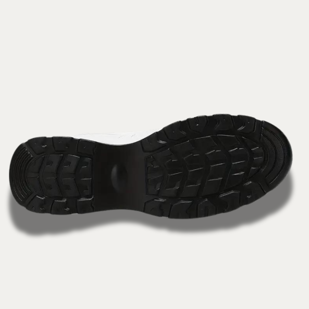 Fashionable herresneakers with luftpute