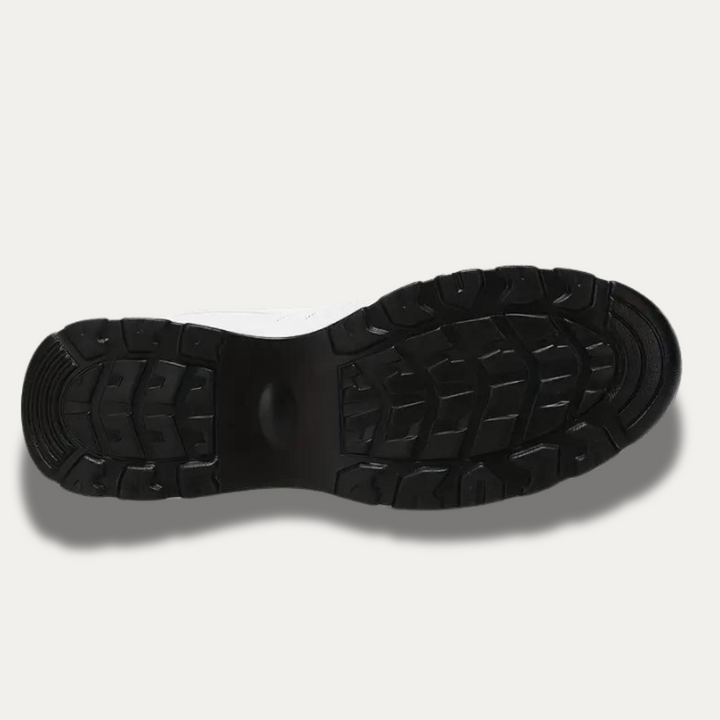 Fashionable herresneakers with luftpute