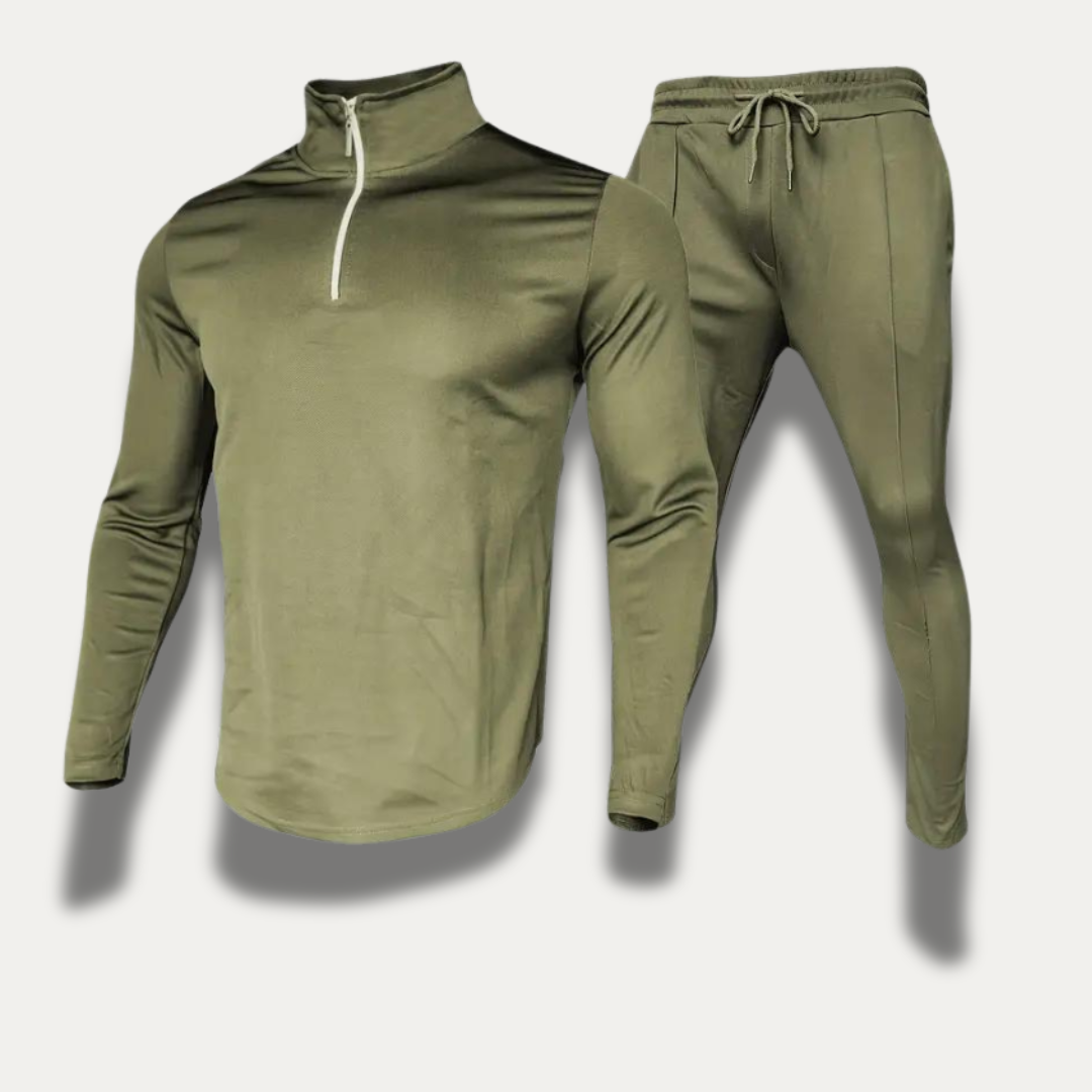 Two-piece sportsett for men