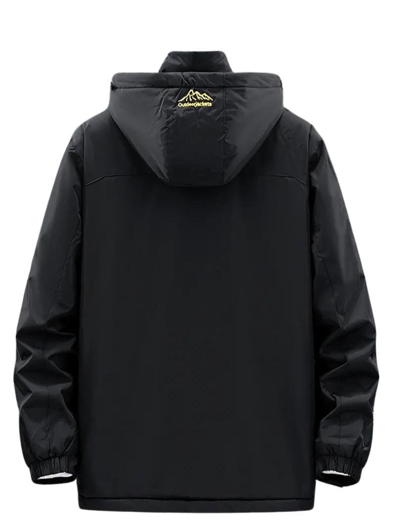SIGURD - Waterproof rain jacket