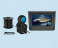 DeepSight Undervannskamera - Clear syn under water - 4,3” Screen