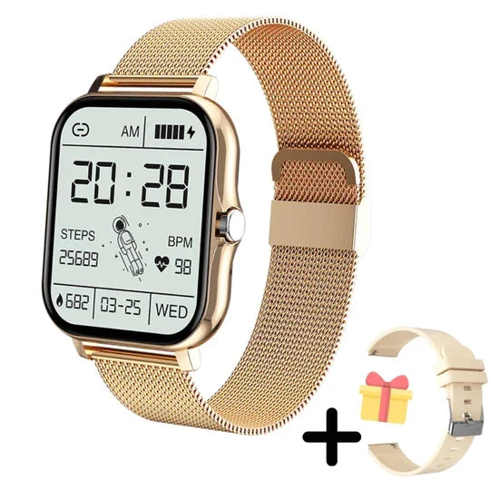 Charm™ - Multifunctional smart watch