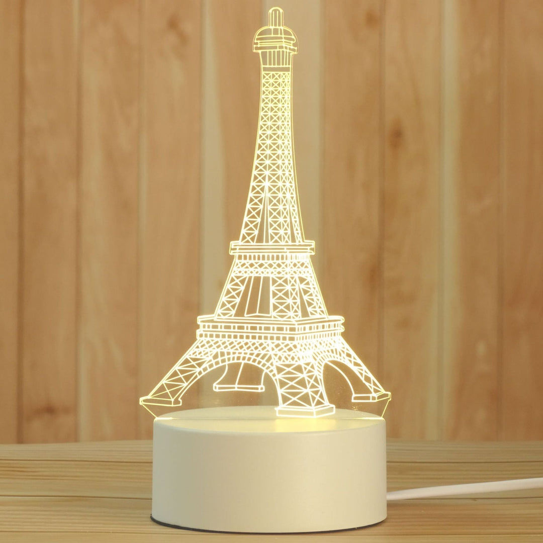 MagicLamp - Quality 3D LED lamp!