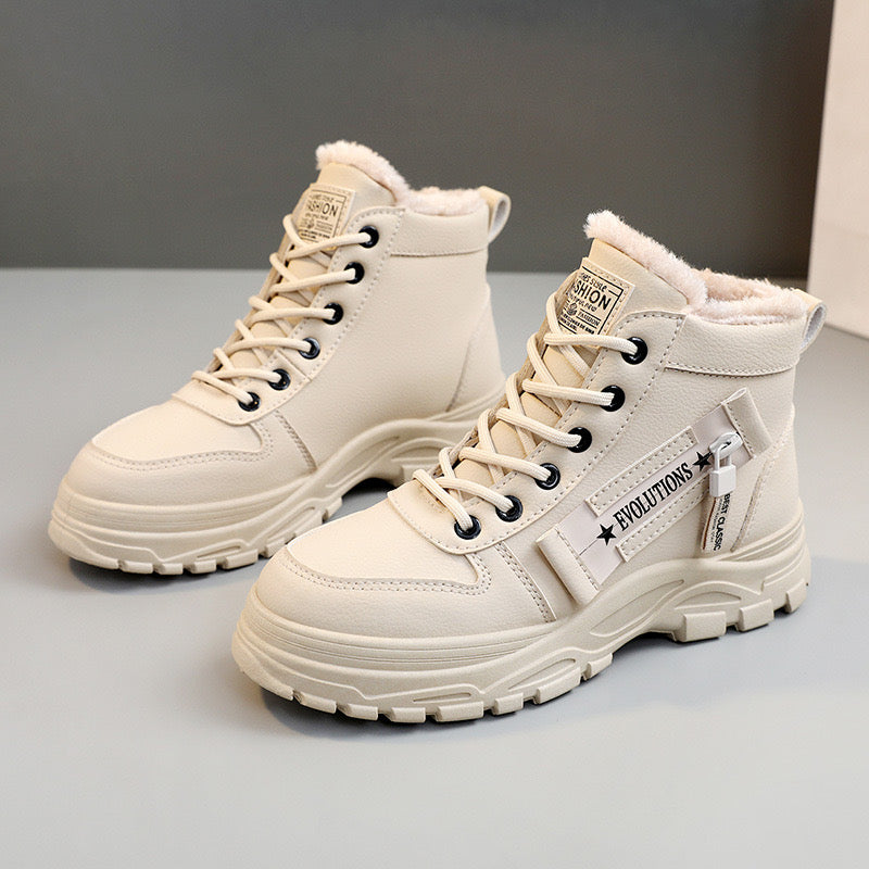 LOUISA - Fashionable winter shoe for women