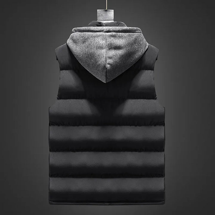 MONTEBELLA - Body warmer for men