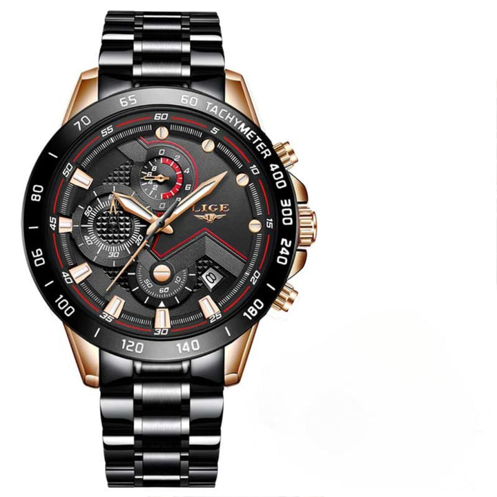 Timeless quartz watch