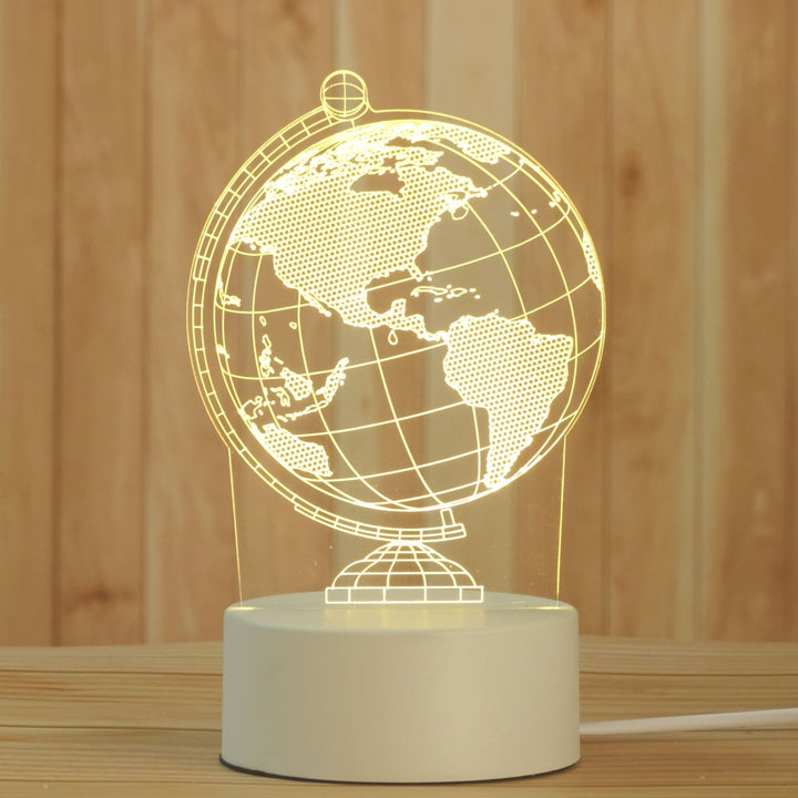 MagicLamp - Quality 3D LED lamp!