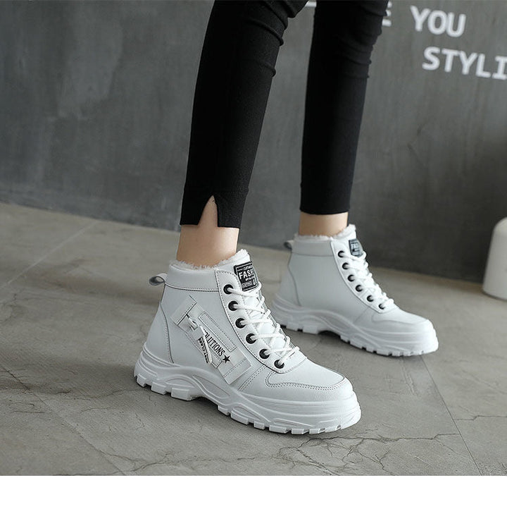 LOUISA - Fashionable winter shoe for women